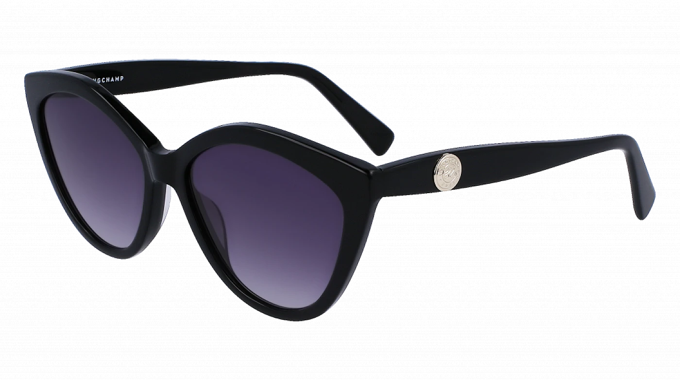Женские очки LONGCHAMP 730S BLACK фото 1