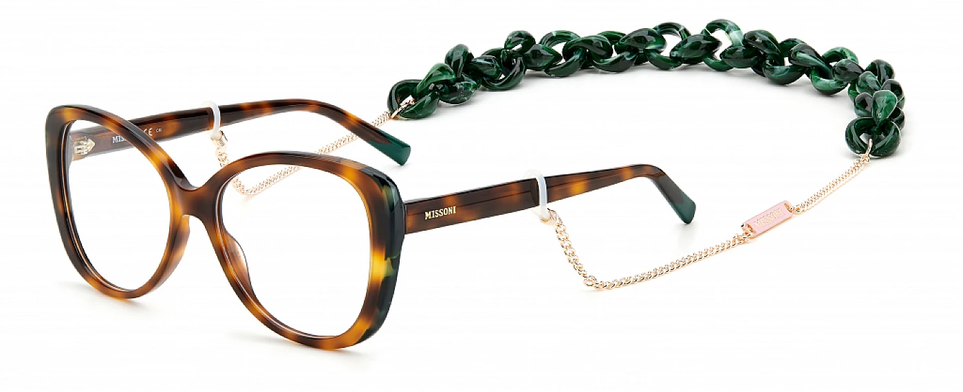 Оправа для очков MISSONI 0093/N HAVGREEN фото 1