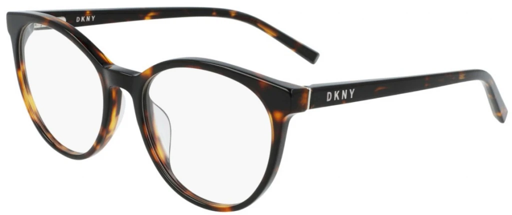 Оправа для очков DKNY 5037 DARK TORTOISE оригинальный размер фото 1