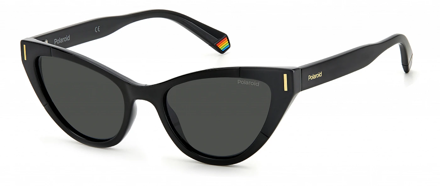 Солнцезащитные очки С/з очки PLD 6174/S BLACK фото 1