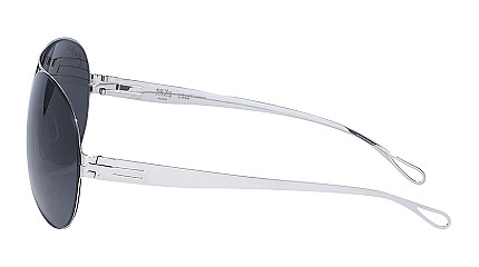 Ralph Anderl Aviator Chrome Graphite
