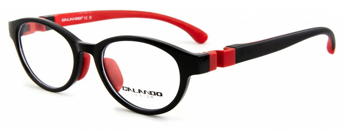 Оправа для очков Мед. оправа CE SP TRD-05 C1 BLACK/RED фото 1