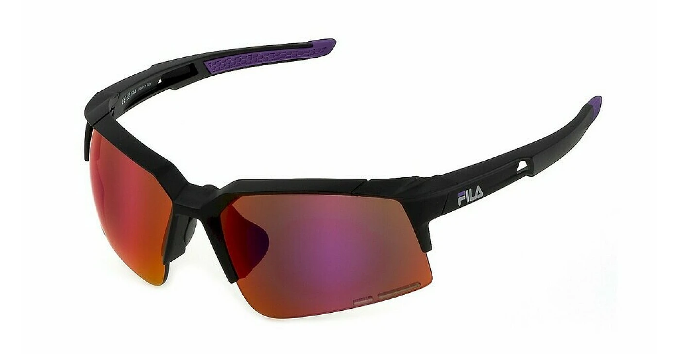 Унисекс очки FILA I515 MATT BLACK фото 1