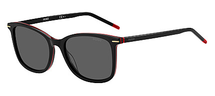 HUGO 1174/S BLACK RED