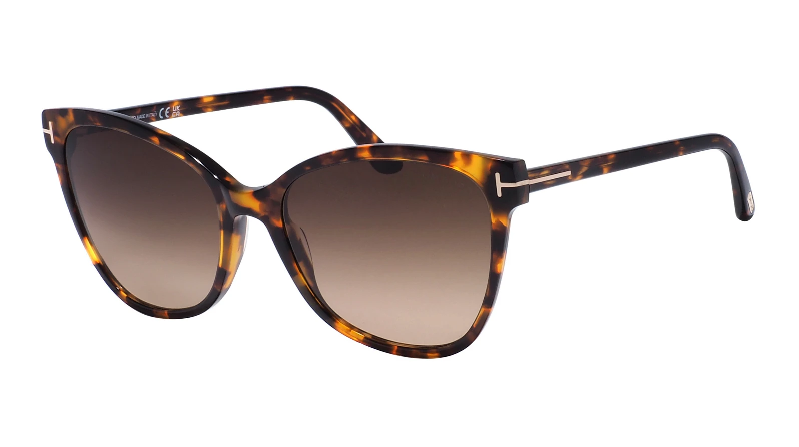 Женские солнцезащитные очки Tom Ford 844 52F оригинальный размер фото 1