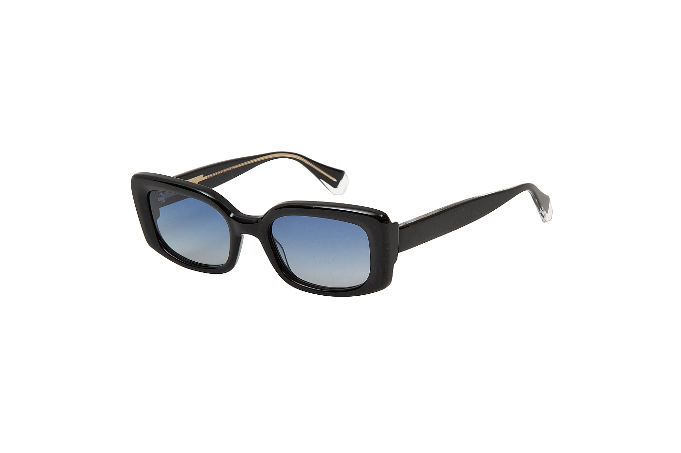 Женские солнцезащитные очки GIGIBARCELONA FEDRA Black фото 1