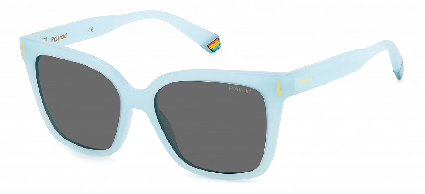 Женские солнцезащитные очки Polaroid 6192/S AZURE фото 1