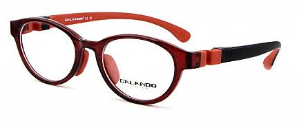 Мед. оправа CE SP TRD-05 C2 RED/BLACK