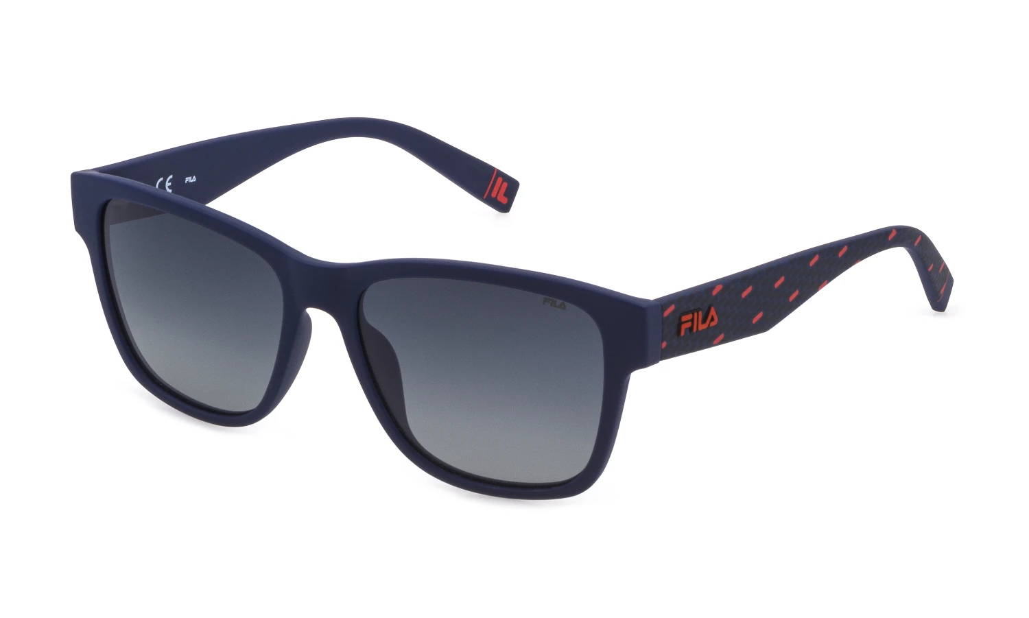 Мужские солнцезащитные очки FILA I118 FULL BLUETTE оригинальный размер фото 1