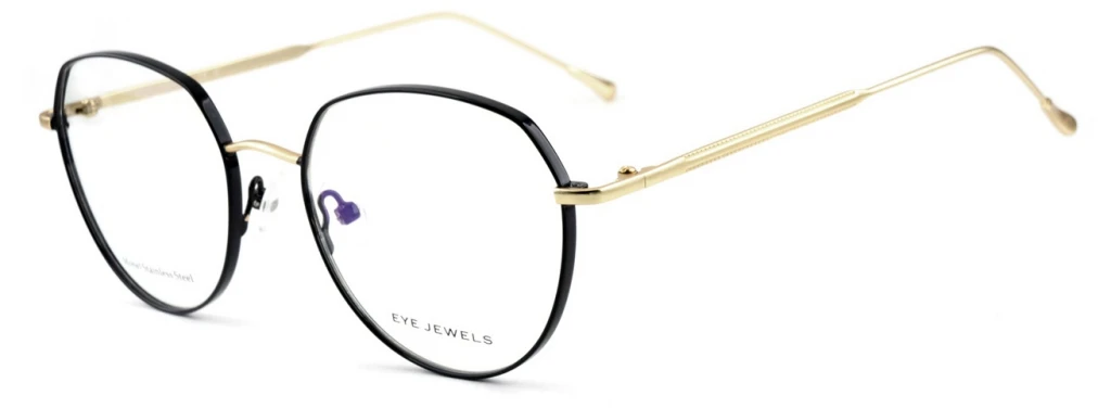 Оправа для очков для зрения EYE JEWELS 1200 CLASSIC оригинальный размер фото 1