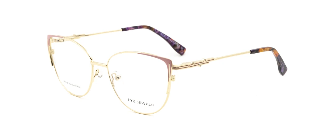 Оправа для очков для зрения EYE JEWELS 1250 FLAMINGO оригинальный размер фото 1