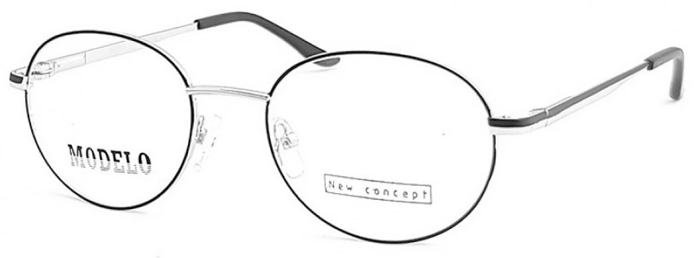 Оправа для очков MODELO 1442PT SILVER фото 1