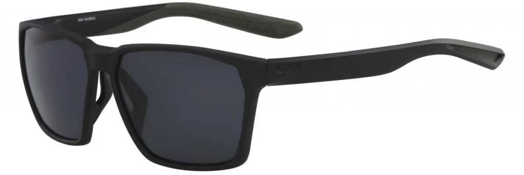 Солнцезащитные очки NIKE MAVERICK EV1094 MATTE BLAC оригинальный размер фото 1
