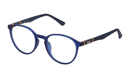 FILA 9324 MATT TRANSPARENT BLUE