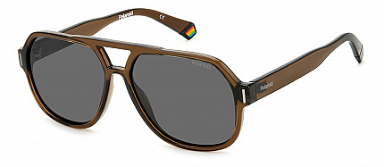 С/з очки PLD 6193/S BROWN
