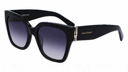 LONGCHAMP 732S BLACK