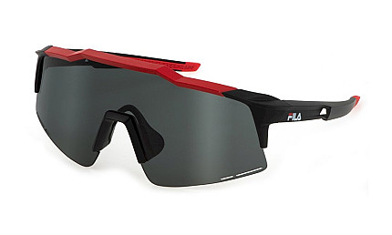 FILA I516 SHINY METALLIZED RED