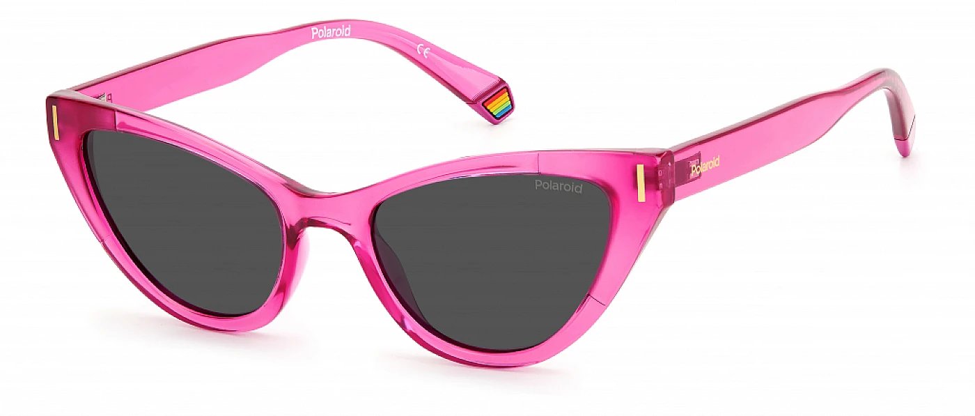 Женские солнцезащитные очки С/з очки PLD 6174/S FUCHSIA фото 1