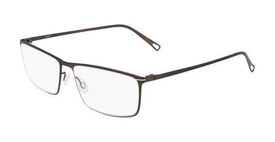 Оправа для очков для зрения PURE P-4006 BROWN оригинальный размер фото 1