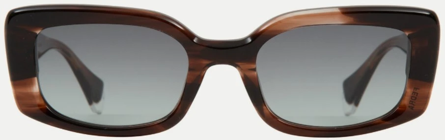 Женские солнцезащитные очки GIGIBARCELONA FEDRA Demi Brown оригинальный размер фото 1