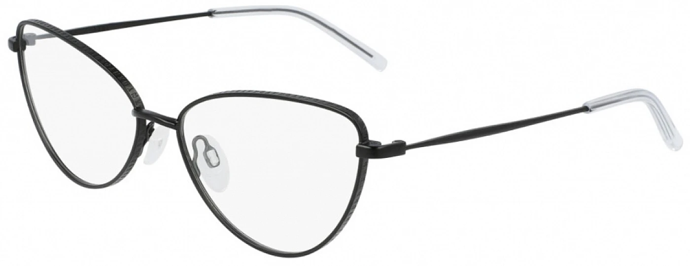 Оправа для очков для зрения DKNY 1026 BLACK фото 1