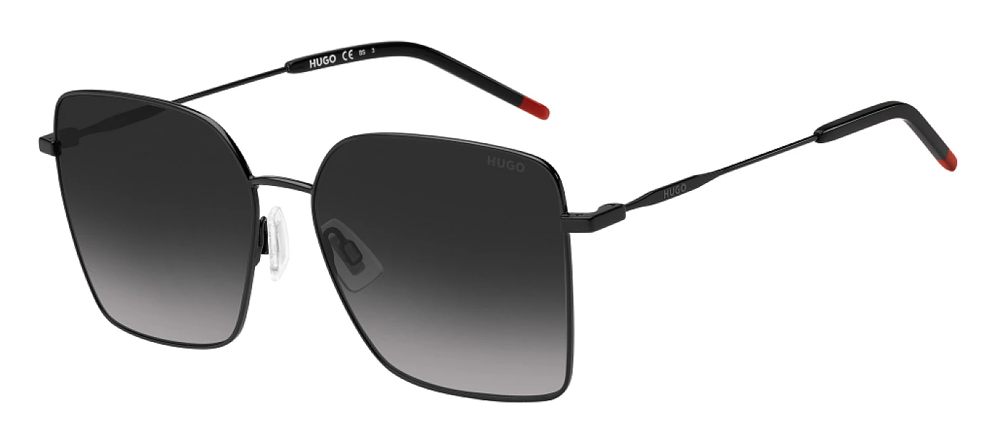 Солнцезащитные очки HUGO 1184/S BLACK фото 1