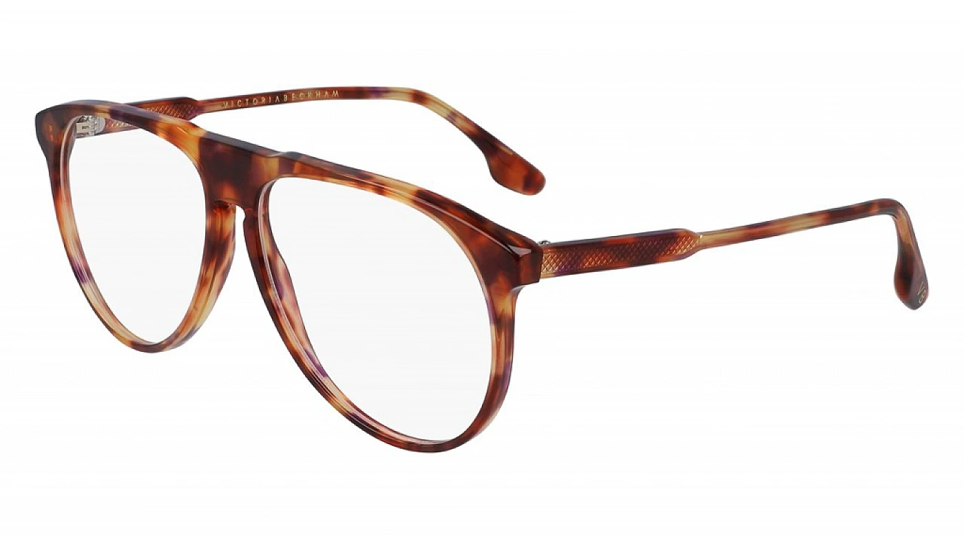 Оправа VICTORIA BECKHAM 2602 BURGUNDY TORT фото 1