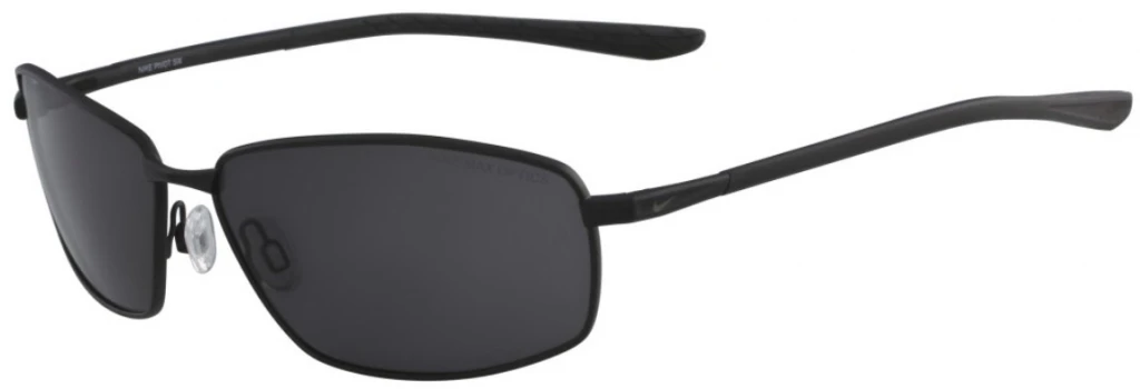 Унисекс солнцезащитные очки NIKE PIVOT SIX EV1091 SATIN BLA оригинальный размер фото 1