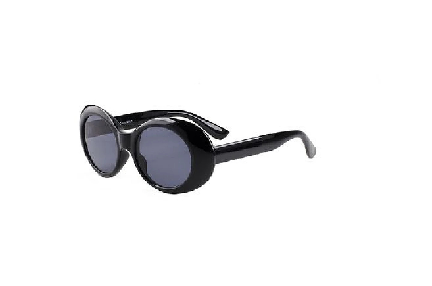 Солнцезащитные очки TROPICAL CANTONE BLACK/SMOKE фото 1