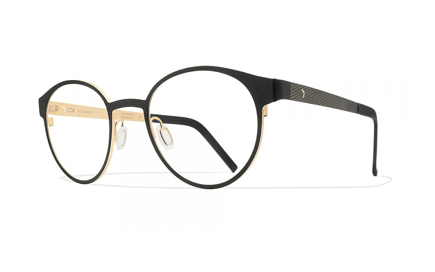 Оправа для очков для зрения Blackfin BF866 RIVERSIDE 976 50/22 фото 2