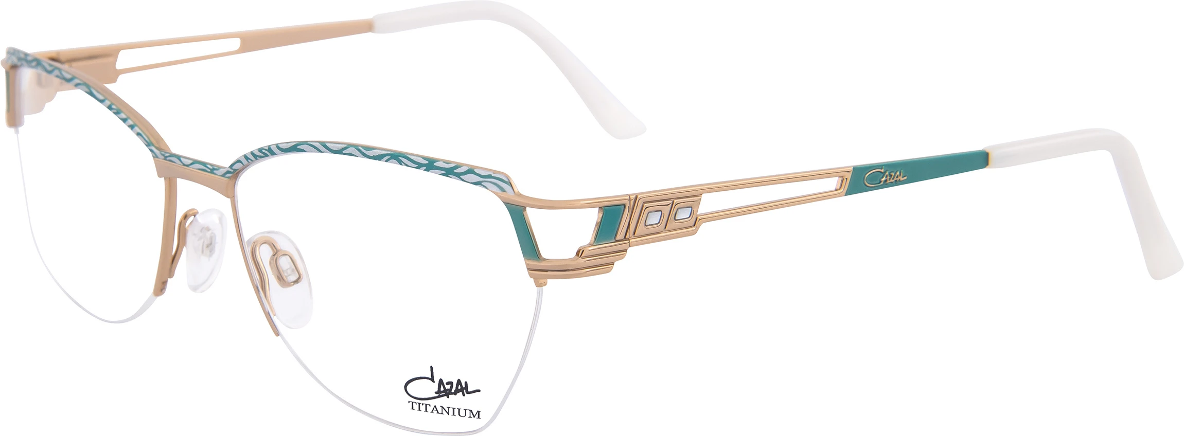 Оправа для очков для зрения Couture Cazal 1266 002 оригинальный размер фото 1