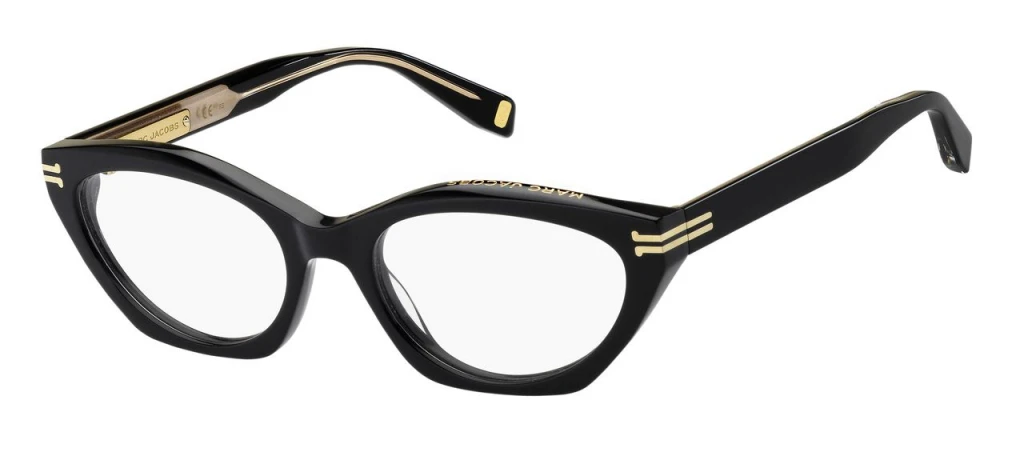 Оправа для очков для зрения Marc Jacobs 1015 BLACK оригинальный размер фото 1