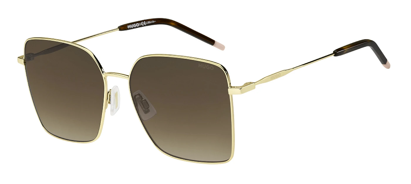 Солнцезащитные очки HUGO 1184/S GOLD фото 1