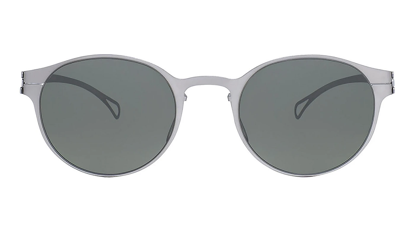 Мужские солнцезащитные очки Ralph Anderl Panto Pearl Green фото 2