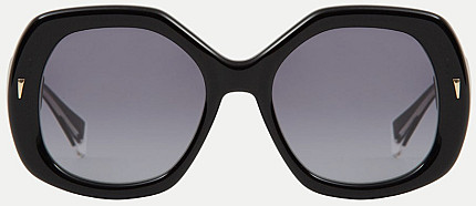 GIGIBARCELONA CHIARA Shiny Black