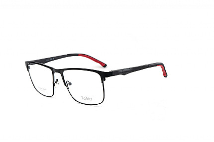 TOKIO 4007 BLACK RED
