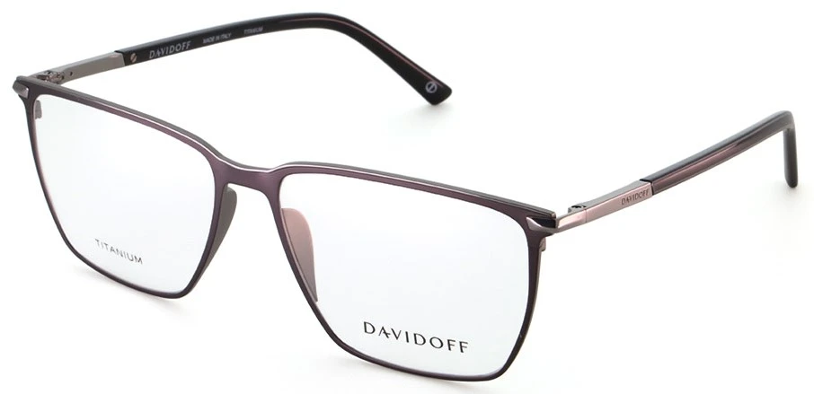 Оправа для очков для зрения Davidoff DAT134 02 60/16 оригинальный размер фото 1