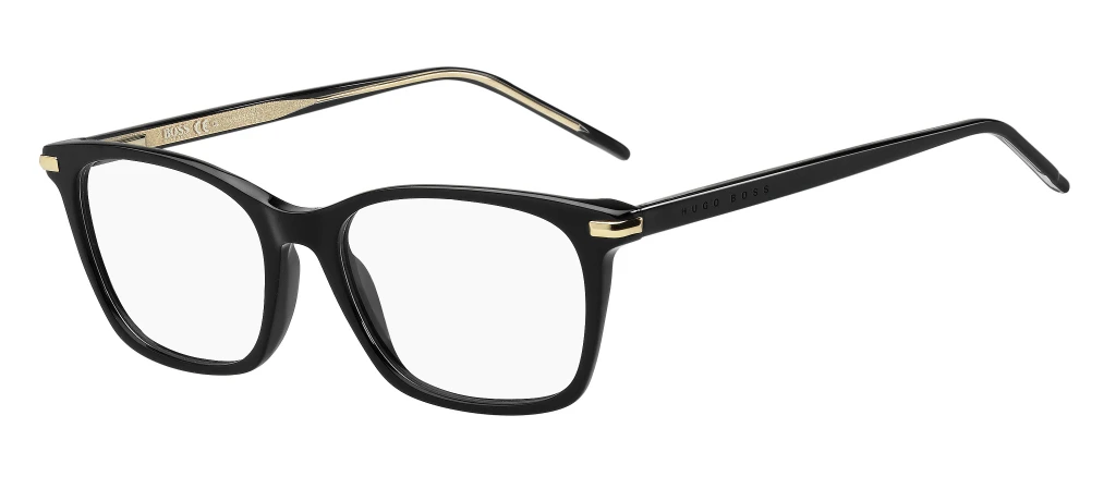 Оправа Hugo Boss 1269 BLK GOLD оригинальный размер фото 1