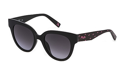 FILA I119 SHINY BLACK
