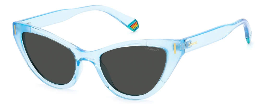 Солнцезащитные очки Polaroid 6174/S AZURE оригинальный размер фото 1