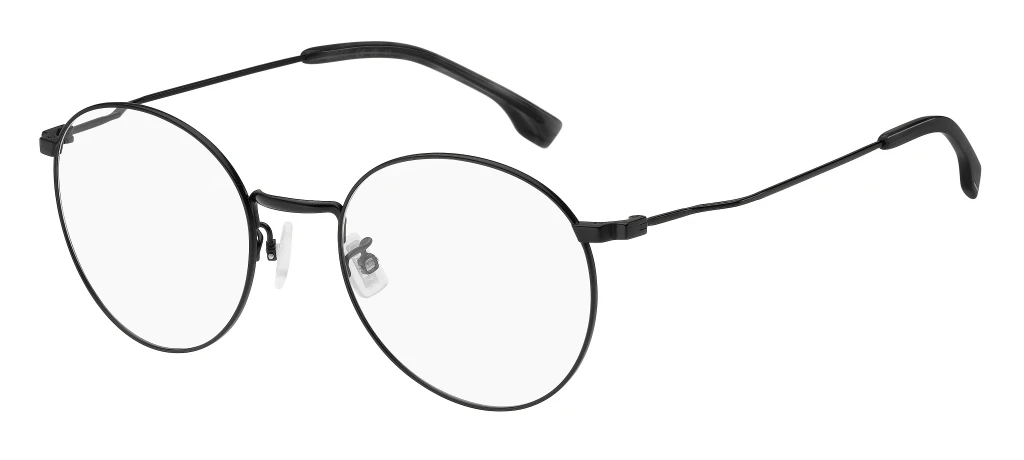 Оправа для очков для зрения Hugo Boss 1514/G MTT BLACK оригинальный размер фото 1