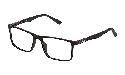 FILA 9325 MATT BLACK