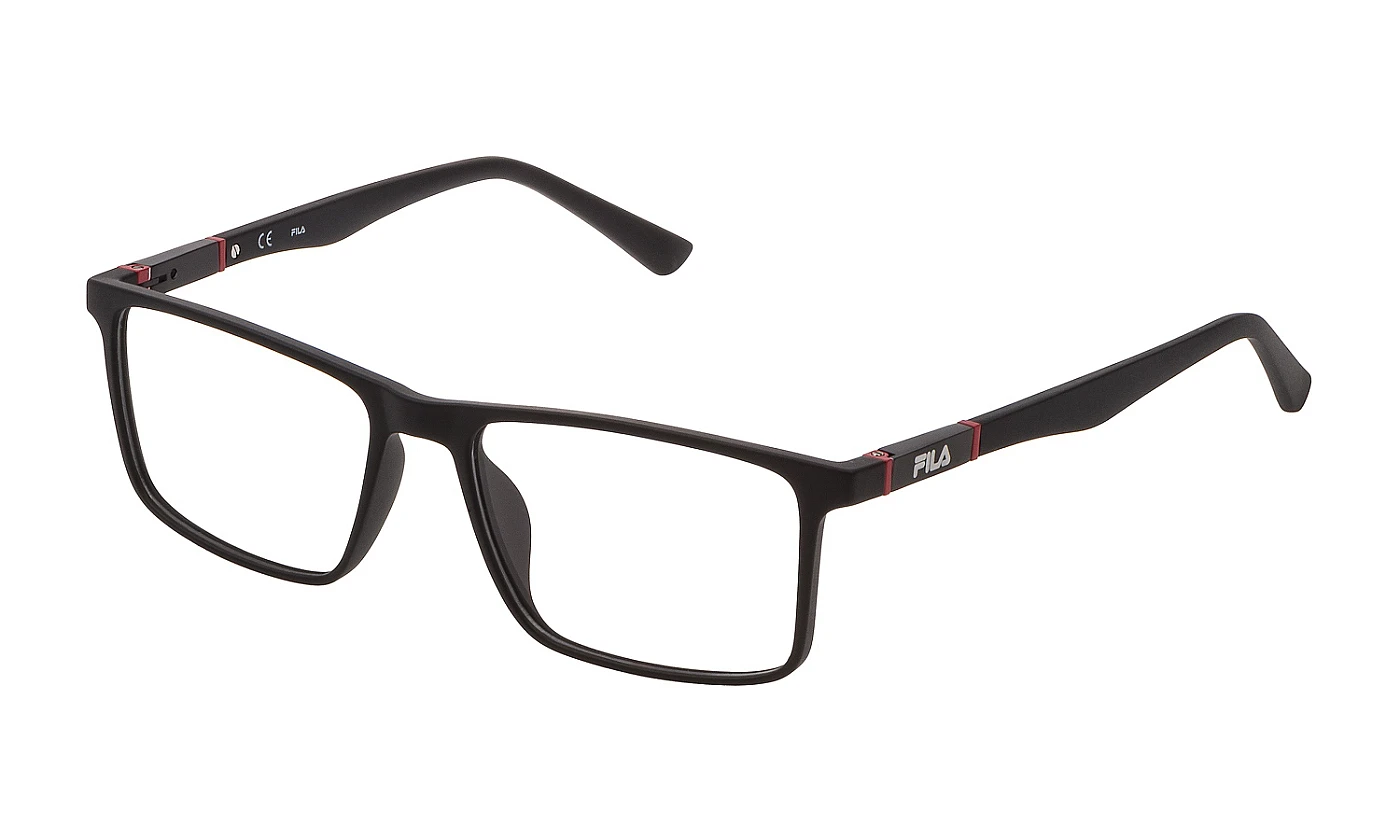 Оправа для очков для зрения FILA 9325 MATT BLACK фото 1