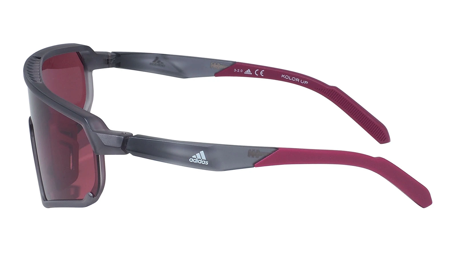 Унисекс спортивные очки Adidas 0017 20Y оригинальный размер фото 4