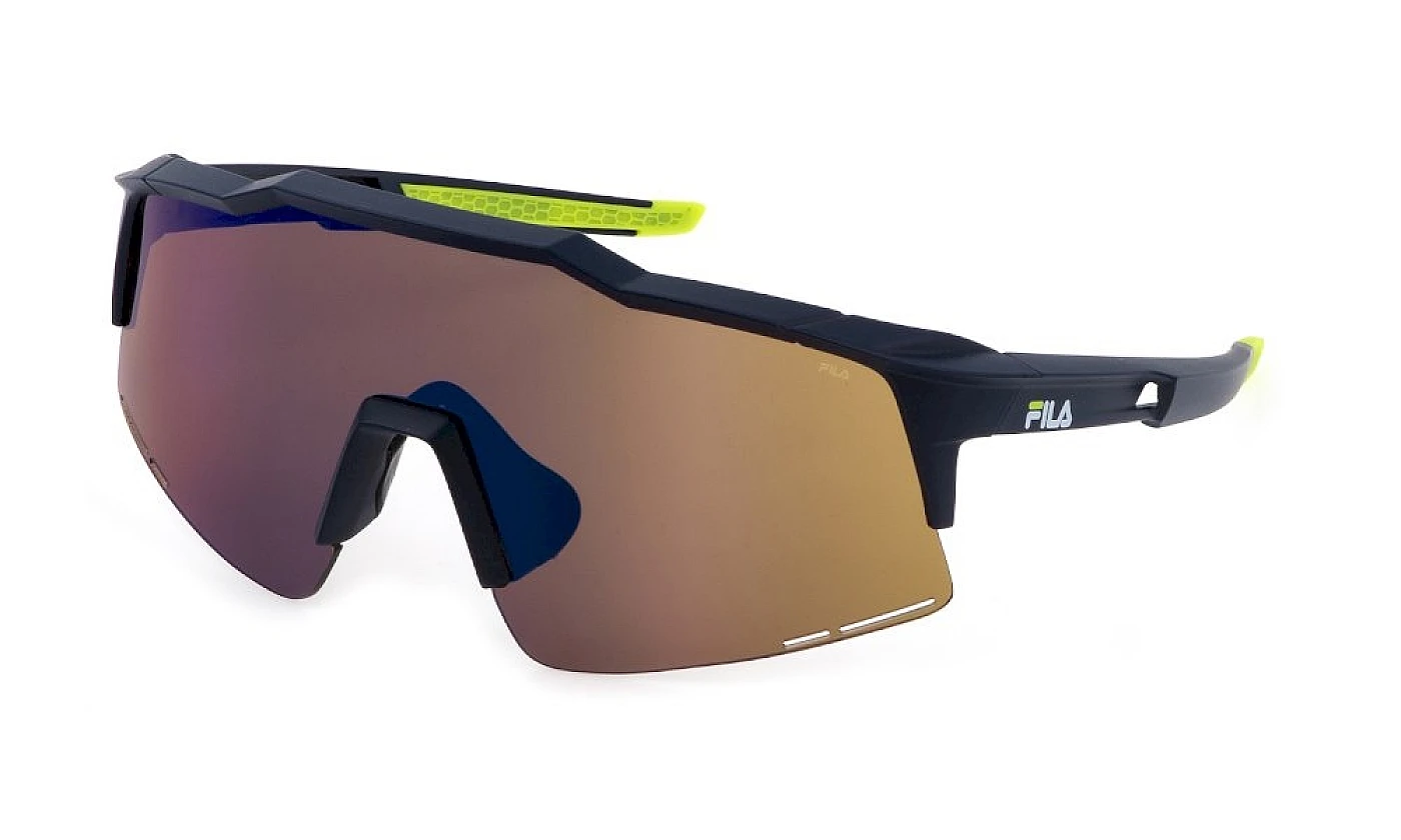 Солнцезащитные очки FILA I516 MATT BLUE фото 1