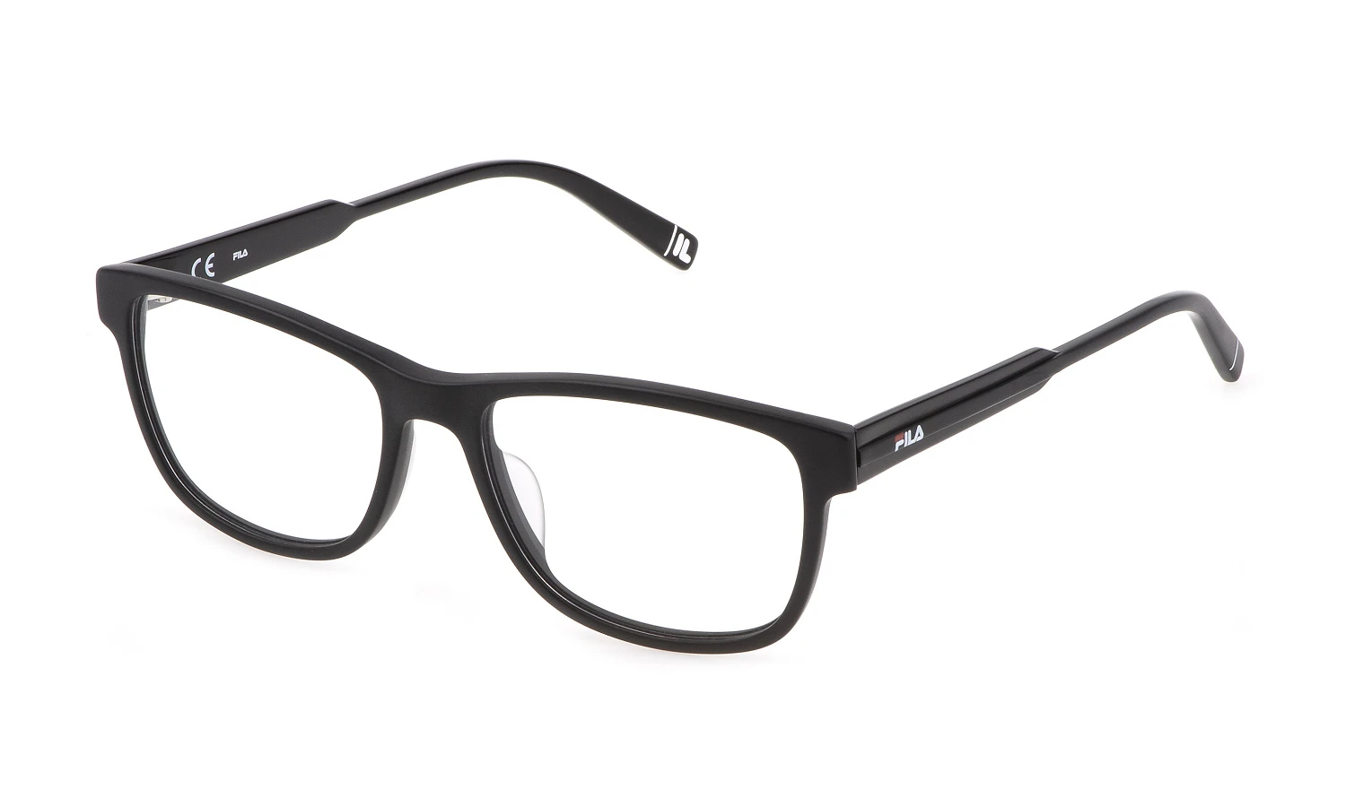 Оправа для очков для зрения FILA I304 MATT/SANDBLASTED BLAC оригинальный размер фото 1
