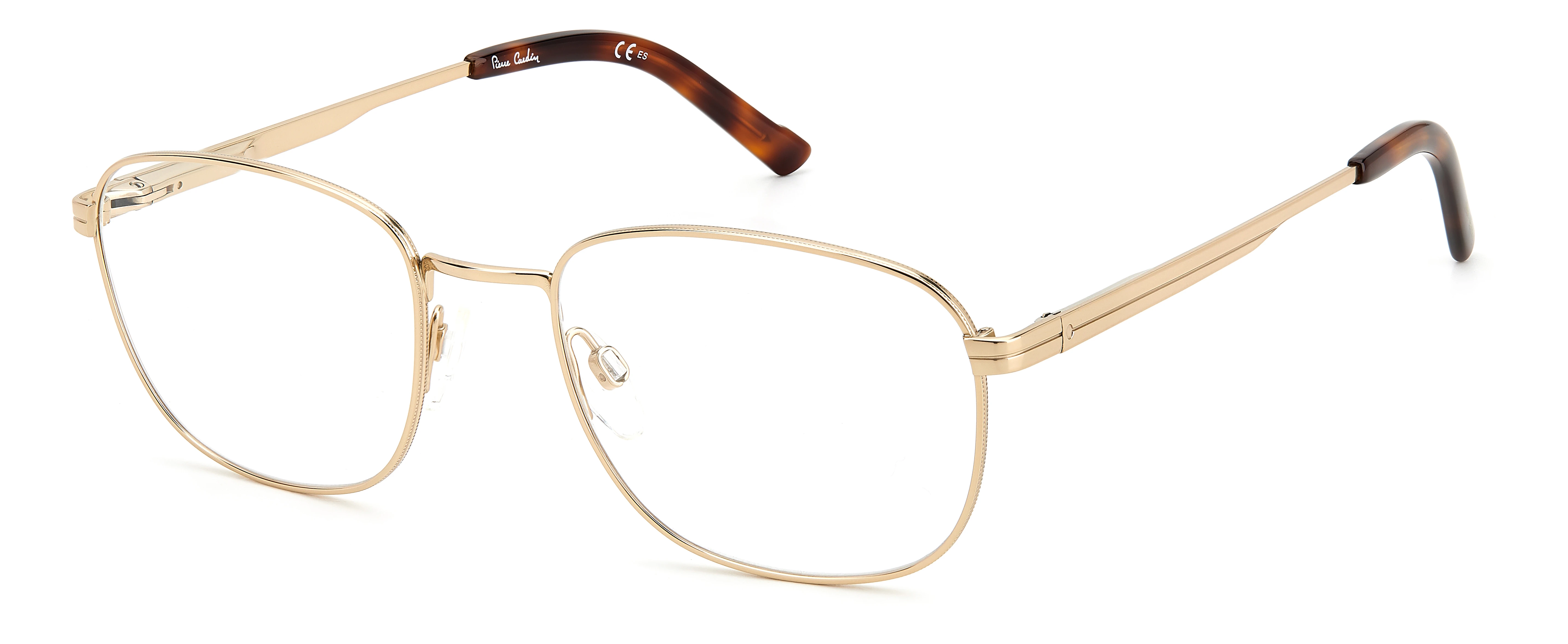 Оправа для очков Pierre Cardin 6885 GOLD оригинальный размер фото 1