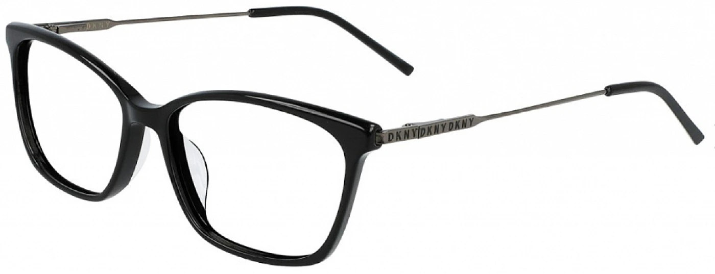 Оправа DKNY 7006 BLACK фото 1
