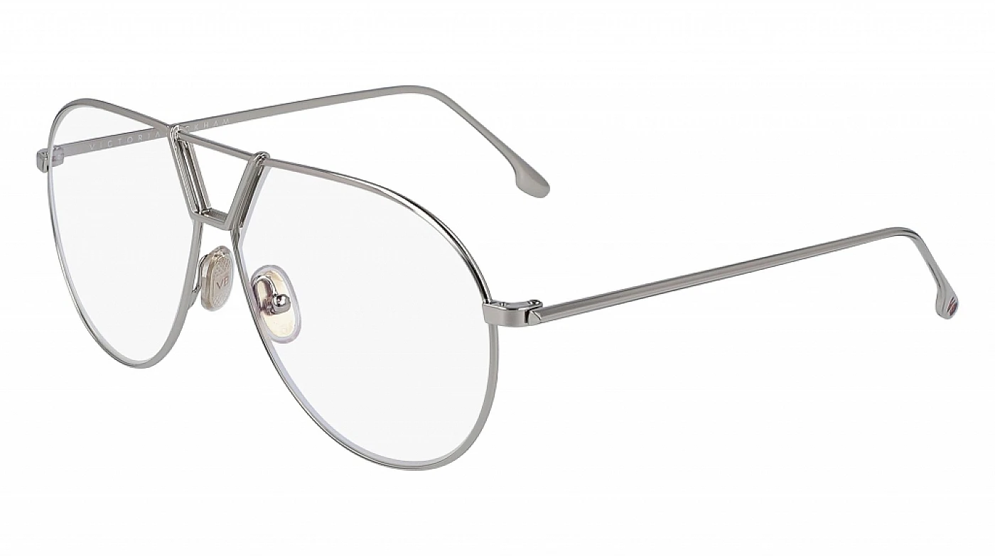 Оправа для очков для зрения VICTORIA BECKHAM 2106 SILVER фото 1