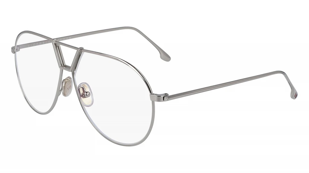 Оправа для очков для зрения VICTORIA BECKHAM 2106 SILVER оригинальный размер фото 1